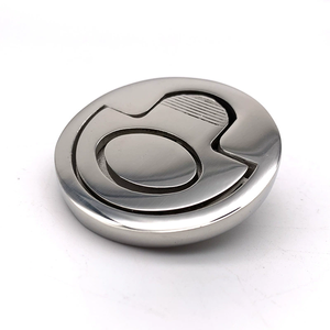 Cao đánh bóng thép không gỉ 316 tuôn ra Lift Vòng kéo xử lý Marine gian lận Vòng thuyền nở chốt - Product Image 1