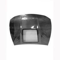 Pour LEXUS GS300 GS350 06-11 Capot moteur en fibre de carbone véritable Panneaux de capot