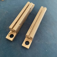 Pièces de machines d'emballage FengErLi, barres de scellage en cuivre, 3,6 kg pour scelleuse