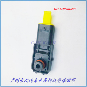 Sensor de Presión Audi 5Q0906207 para A3 Q3 A4 A5 Q5 Q7 A6 A7 Volkswagen Golf 7 Hecho en Alemania - Product Image 2