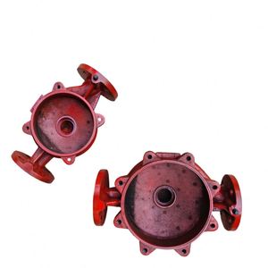 Base de Carcasa para Bomba de Agua Contra Incendios XBD Original con Descuento - Product Image 3