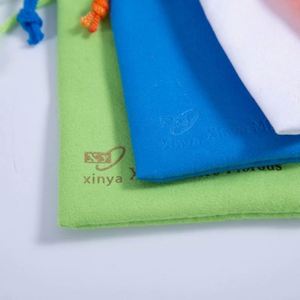 Bolsa para Gafas de Sol con Logotipo Personalizado, Estuche de Microfibra Suave para Gafas de Sol, Embalaje Económico - Product Image 4