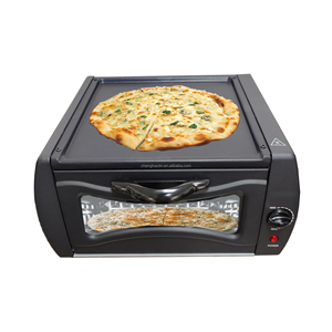 Forno Tandoor ad Alta Potenza da 2100 Watt con Doppi Tubi di Riscaldamento per Cottura Rapida - Product Image 6