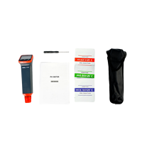 pH-mètre numérique portable VA1020, plage de pH 0-14, étanche, testeur PH65 pour l'eau, l'hydroponie, l'eau potable, personnalisable OEM