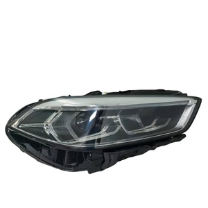 Adatto per <span class=keywords><strong>BMW</strong></span> <span class=keywords><strong>Serie</strong></span> <span class=keywords><strong>1</strong></span> <span class=keywords><strong>F40</strong></span> Modello 125i 130i M135i Fari Anteriori Sinistro e Destro a LED 63119448095 - Product Image 3