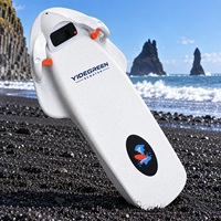 Planche de surf électrique YIDEGREEN SCOOTER F2, planche de surf motorisée ODM pour importateurs et grossistes, personnalisation des commandes en gros