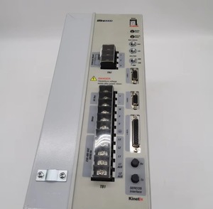 2098-DSD-020-SE Neuf et Original Moteur Servo AC et Variateur 2098, Équipement Électrique d'Automatisation en Aluminium et Cuivre - Product Image 6