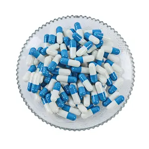 KL# gel capsules Manufacture Produce Good Quality Empty Gelatin Capsule Shell Empty Capsules