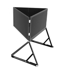 Moniteur triple écran 15,6 pouces 1920x1080p IPS USB-C Écran tactile portable pour programmeurs, traders et analyseurs financiers - Product Image 4