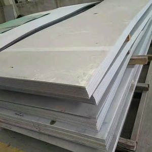 Chapa de Acero Inoxidable Laminada en Frío de Alta Calidad 304 304L 316L 4mm 6mm - Product Image 1