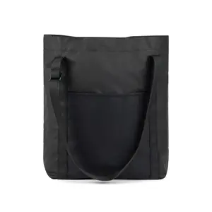 Borsa shopper riciclata VINGA Livorno, merchandising sostenibile - Product Image 1