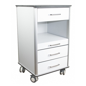 เฟอร์นิเจอร์โรงพยาบาลตู้โลหะทนทานสำหรับใช้ในคลินิก - Product Image 5