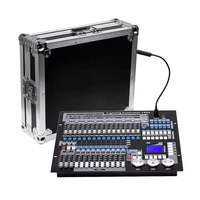 Console d'éclairage KINGKONG Dimmer 1024 DMX, contrôleur DMX 1024 pour discothèque, scène, bar