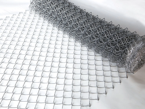 Malla de Alambre para Cercas de 2 m x 15 m por Rollo para Cercas, Enrejados y Puertas - Product Image 3