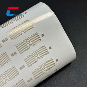 20 ans d'expérience en fabrication sur mesure d'antennes RFID en papier sans plastique, recyclables, et de puces NFC. - Product Image 2