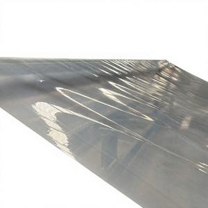 Bâche de bassin en HDPE/LDPE écologique, imperméable, membrane de drainage, géomembrane pour l'élevage de poissons, les barrages, les décharges et la gestion des bassins - Product Image 1