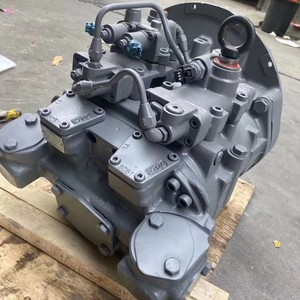 ปั๊มไฮดรอลิกหลัก Deere 210G 210 P-Tier ของแท้ FYB60001363  PG203774 สำหรับอะไหล่รถขุด - Product Image 3