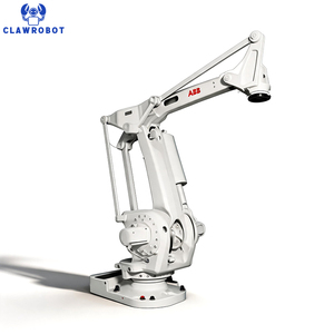 หุ่นยนต์จัดเรียงพาเลท CLAWROBOT ABB 4 แกน รับน้ำหนักได้ 180 กก. แขนหุ่นยนต์สำหรับจัดเรียงพาเลท การขนย้าย การบรรจุภัณฑ์ และการคัดแยก - Product Image 1