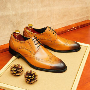 Zapatos de vestir formales para hombre, estilo: zapatos formales casuales, zapatos Oxford formales de negocios para hombre - Product Image 6