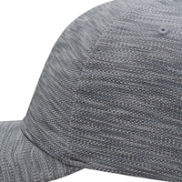 Casquettes de baseball unisexes de haute qualité, personnalisées avec logo, visière incurvée, broderie à la main, vente en gros