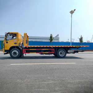 Camión Grúa Dongfeng de 5 Toneladas para Recuperación de Vehículos Accidentados y Servicios de Remolque en Carretera - Product Image 5