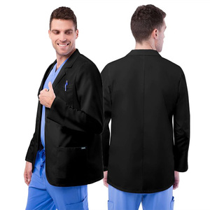 Combinaison de travail unisexe de haute qualité, impression personnalisée, respirante, blouse de laboratoire d'hôpital, taille XL, modèle OEM, numéro de modèle XTL, marque Sichuan Chine - Product Image 6