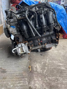 2TR-FE Bare Engine 2.7L Motor for Hiace Fortuner Inonova Car Engine Coaster2TR Complete Engine - Product Image 2