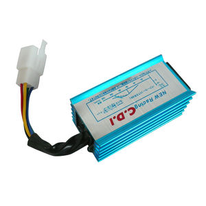 Boîtier <span class=keywords><strong>CDI</strong></span> de performance de course à 5 broches Sportsmoto EN STOCK pour VTT Quad Go Kart Pit <span class=keywords><strong>Dirt</strong></span> <span class=keywords><strong>Bike</strong></span> - Product Image 1