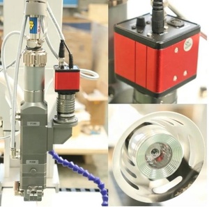 Machine de soudage <span class=keywords><strong>laser</strong></span> à fibre CW automatique 2000W à 5/6 axes pour plateforme CNC Galvo, idéale pour la soudure par points de batterie et d'ustensiles de cuisine - Product Image 3