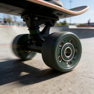 Roulements de <span class=keywords><strong>skate</strong></span> japonais de <span class=keywords><strong>marque</strong></span> 608 en vrac ABEC-9, haute vitesse, roulement fluide pour roller, skateboard, <span class=keywords><strong>longboard</strong></span>, trottinette - Product Image 2