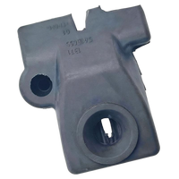 Soporte de Silenciadores de Admisión, Soporte Inferior del Filtro de Aire para BMW Serie 5 G60 G68 G90 Serie 7 G70 13715A1BC55