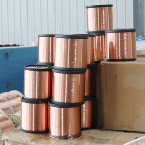 Cable de Cobre CCA/CCAM de 0.14mm, 0.115mm-1.50mm, 0.25MM, Cable de Cobre y Aluminio CCA - Product Image 1