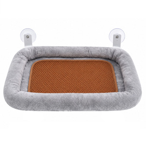 <span class=keywords><strong>Hamaca</strong></span> para Gatos PKY, Moderna y Suave, Extraíble, Asiento para Ventana, <span class=keywords><strong>Hamaca</strong></span> para Gatos en la Ventana - Product Image 1