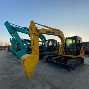 Miniexcavadora Komatsu PC70 de Segunda Mano de Alta Calidad, Fabricada en Japón, a la Venta a Precio Económico - Product Image 1