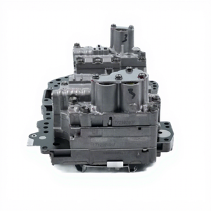 علبة تروس أوتوماتيكية مستعملة بحالة جيدة 09M مع صمامات كهربائية تناسب علبة تروس بورغوارد TF-60SN - Product Image 6