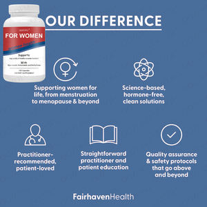 Kapsul wanita langsung dari pabrik dengan ekstrak biji anggur Folate Vitamin mendukung fungsi ologis sehat 120 Hitungan - Product Image 4