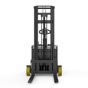 1T 1000KG Standing Drive Apilador eléctrico Apilador contrapesado - Product Image 5