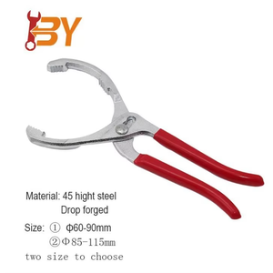 Pince à <span class=keywords><strong>filtre</strong></span> à <span class=keywords><strong>huile</strong></span>, outils de réparation de moteur, clé à <span class=keywords><strong>filtre</strong></span> à <span class=keywords><strong>huile</strong></span> pour atelier et mécanicien de garage - Product Image 2