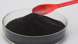 Chine Fulvate de Potassium Flocons d'acide fulvique humique <span class=keywords><strong>osmocote</strong></span> 100% Solubilité dans l'eau npk engrais agriculture bio organique - Product Image 2