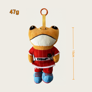 Ingrosso nuovo arrivo Sapo Concho cattivo coniglietto di peluche di peluche di peluche di animali di pezza Sapo Concho cattivo coniglietto peluche - Product Image 6