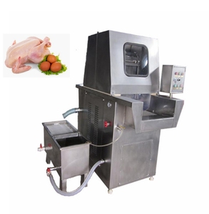 Máquina Automática para Inyectar Carne/Inyector de Salmuera/Máquina para Inyectar Agua Salina en Aves de Corral - Product Image 2