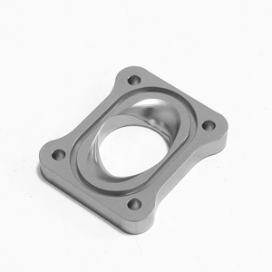 BRIDA DE RELOCALIZACIÓN DE TUBERÍA DE REFRIGERANTE DE ALUMINIO MS 6061 NUEVA para 135i 335i 535i N54 Turbo - Product Image 5