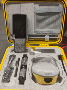 ALPS2/S20 ระบบ GNSS RTK ที่ได้รับการปรับปรุง พร้อมช่องสัญญาณ 1698 ช่อง ระบบระบุตำแหน่งด้วยภาพ การสร้างแบบจำลอง 3 มิติ การวัดด้วยเลเซอร์ และการถ่ายวิดีโอ - Product Image 3