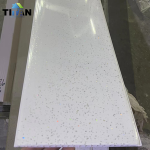 Cameroon bán tốt nhất PVC trần giả PVC Bảng điều chỉnh cho trần - Product Image 5