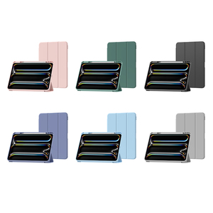 Étui de protection adapté pour tablette <span class=keywords><strong>Apple</strong></span> <span class=keywords><strong>iPad</strong></span> 2 3 4 9,7 pouces <span class=keywords><strong>iPad</strong></span> Air1, Air2, nouveau modèle anti-chute tout compris. - Product Image 1