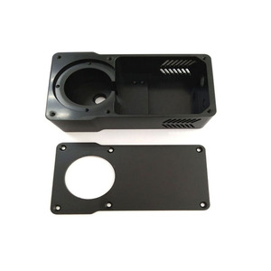 Centro de Mecanizado CNC para Piezas Metálicas de Precisión, Procesamiento Personalizado de Aluminio, Diámetro Máximo de 500 mm - Product Image 1