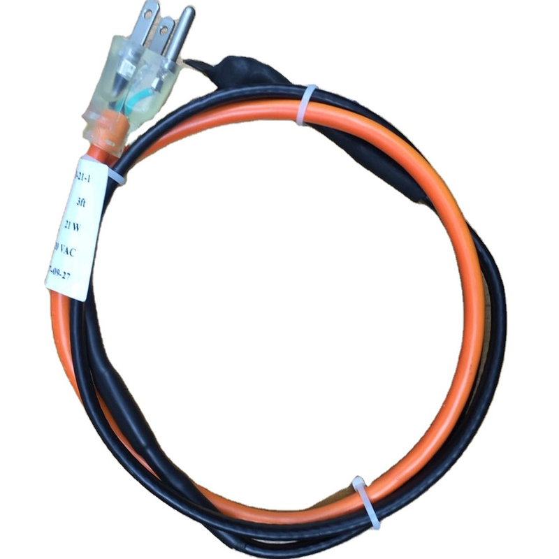 Water Pipes Freezeproofing Heat Tracing Cable