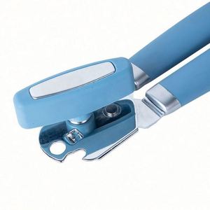 Custom Multifunction Manual Handheld Strong Heavy Duty Eco-Friendly Stainless Steel <b>Bottle</b> <b>Beer</b> & Can Opener Swing Grip Magnet - Product Image 3