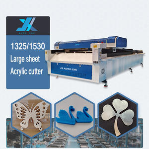 Jx China Grote Maat 1300X2500Mm Flatbed 500W <span class=keywords><strong>Co2</strong></span> 1325 Lasersnijden Cnc Lasersnijmachine Voor Acryl/Mdf/Multiplex/Leer - Product Image 5