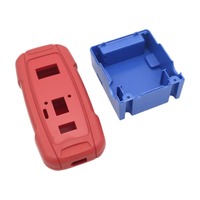 Fabricant de pièces moulées par injection ABS/PP/PC de haute précision offrant des services d'électroérosion à fil d'acier inoxydable pour les pièces plastiques de précision